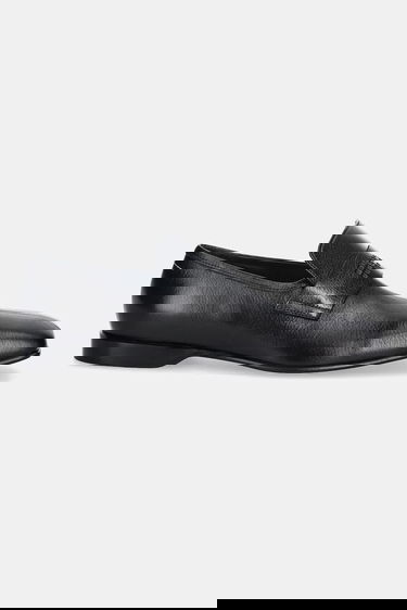 Sneakers och skor Maison Margiela Leather Loafers Svart | SH3WR0007.P7430.T8013, 1