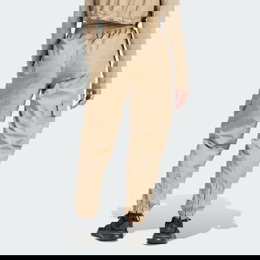 Cargo byxor adidas Performance City Escape Cargo Tracksuit Bottoms Beige | IT1451, 2