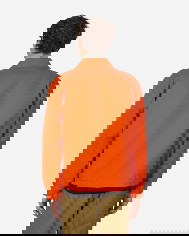 Jacka GR10K Boisson Rupicola Jacket Orange | SS24GR2AHBM RU, 3