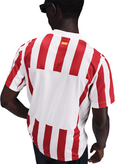 Jersey Nike Nike ATM 2025/26 Stadium Home Jersey Röd | hj4587-615, 4