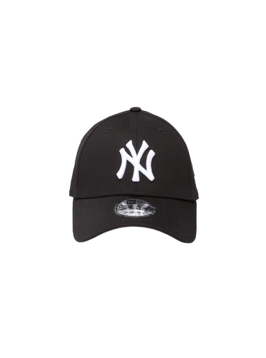 Keps New Era Cap 9Forty Mlb League Basic New York Yankees Svart | 10531941