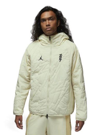 Jacka Jordan Zion Jacket Beige | DR2174-238