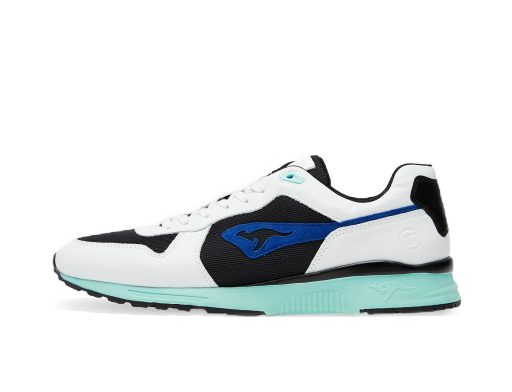 Sneakers och skor KangaROOS Inan Batman Finalist MIG Vit | 4707I0005010