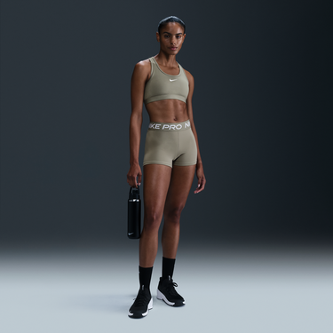 Behå Nike Pro 3" Training Shorts Beige | CZ9857-320, 1