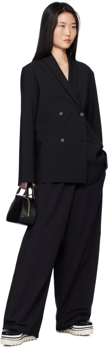Handväska Stella McCartney Stella McCartney Top Handle Alter Mat Bag Svart | 7B0134W8542, 3