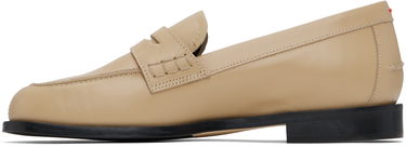 Kläder Aeyde Aeyde Oscar Loafers Beige | A11-FL-VRNR15FL50-FW24-957-001, 2
