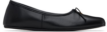 Kläder Vivienne Westwood Vivienne Westwood Brigitte Ballerina Flats Svart | 7201000HW-L00AG-, 0