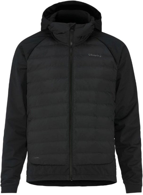 Pufferjacka Craft Craft ADV Pursuit Thermal Hooded Jacket Svart | 1915281-999000
