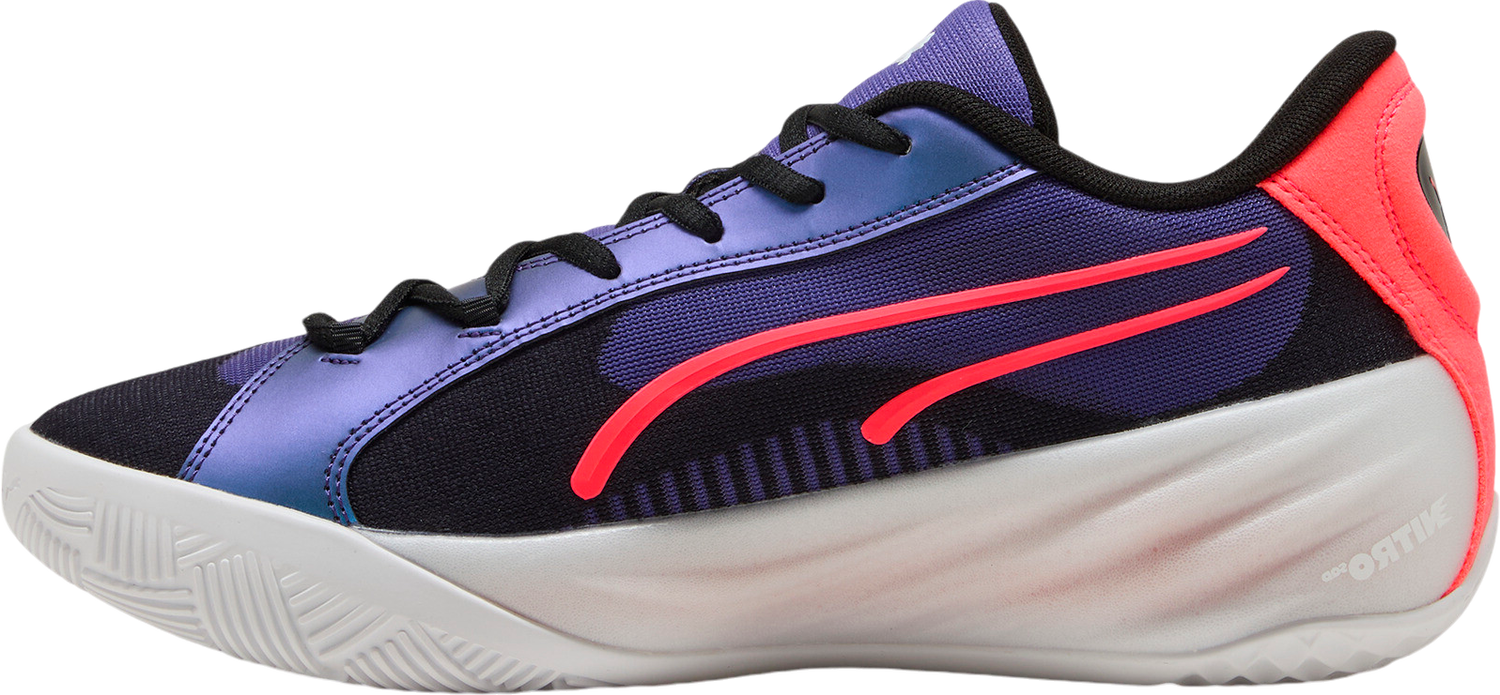 Sneakers och skor Puma All-Pro Nitro Purpur | 311258-01, 1