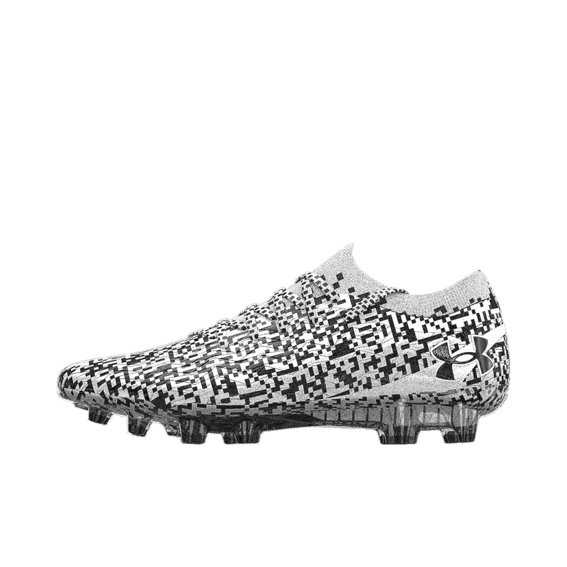 Sneakers och skor Under Armour Magnetico Elite 5 FG Flerfärgad | 6000544-002