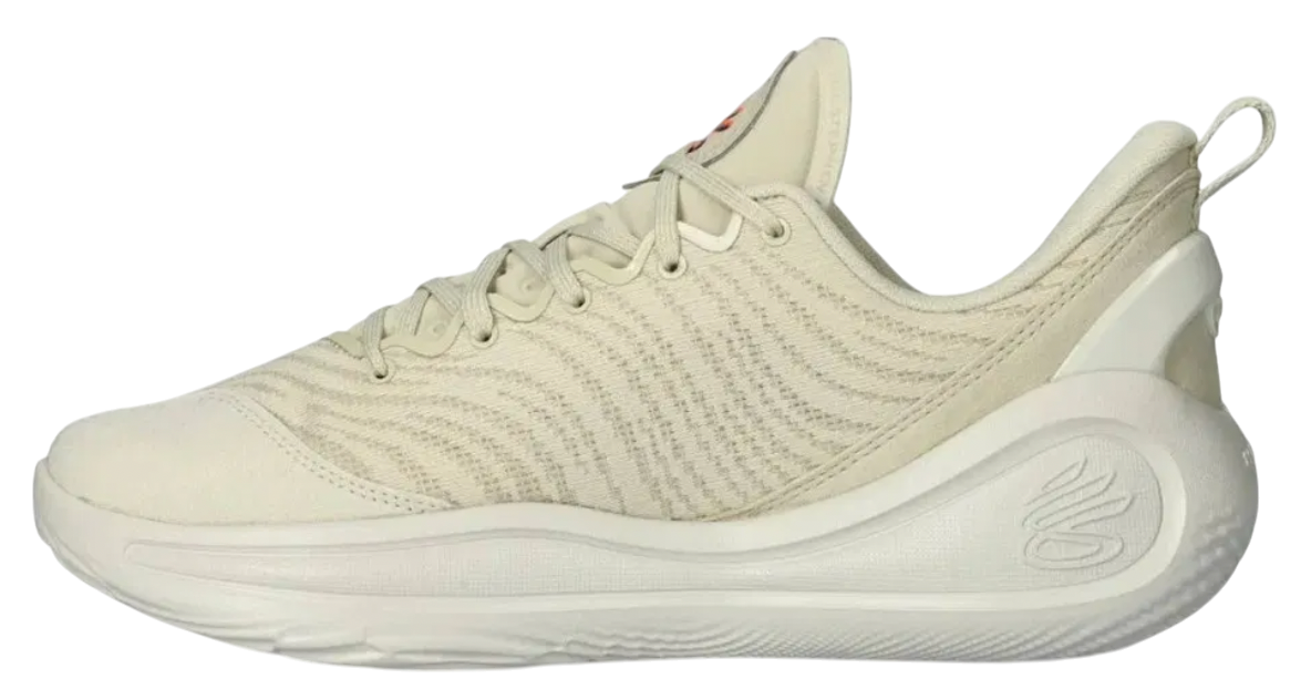 Sneakers och skor Under Armour Curry Flow 12 STRN Beige | 3028498-280, 1