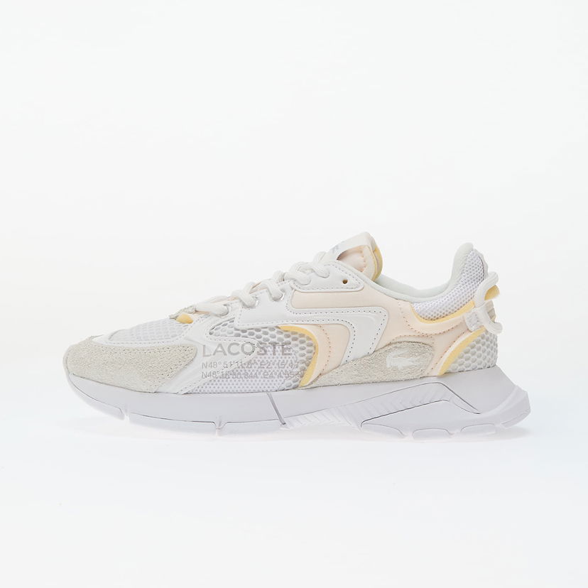 Sneakers och skor Lacoste L003 Neo Vit | 749SFA0005-21G