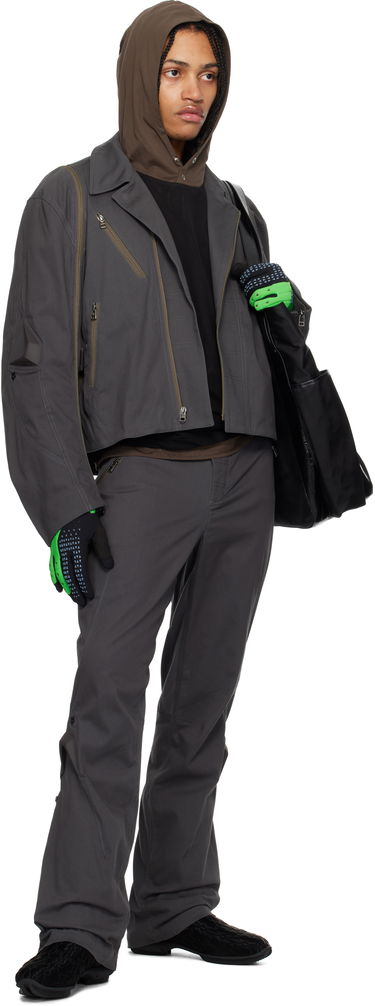 Byxor KIKO KOSTADINOV Kiko Kostadinov Fox Racing Edition Trousers Grå | 36884-330, 3