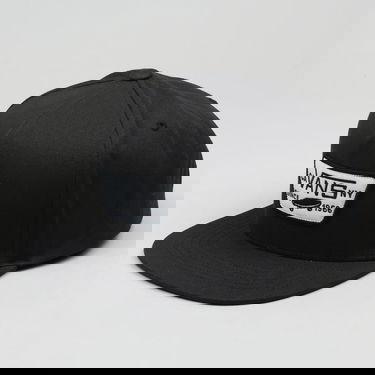 Keps Vans Full Patch Snapback Svart | VN000QPU9RJ1, 0