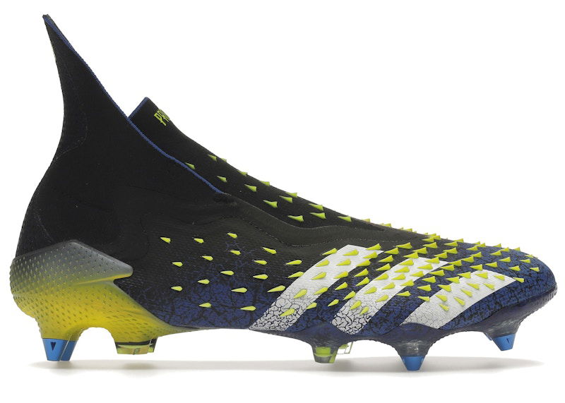 Sneakers och skor adidas Performance Predator Freak+ SG Flerfärgad | FY0752, 0