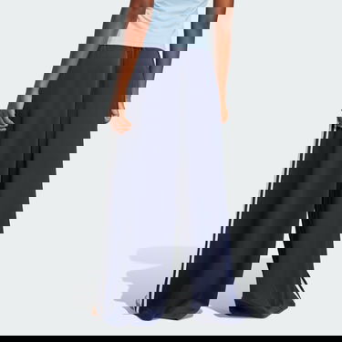 Byxor adidas Performance Satin Wide Leg Pants Blå | JD0881, 2