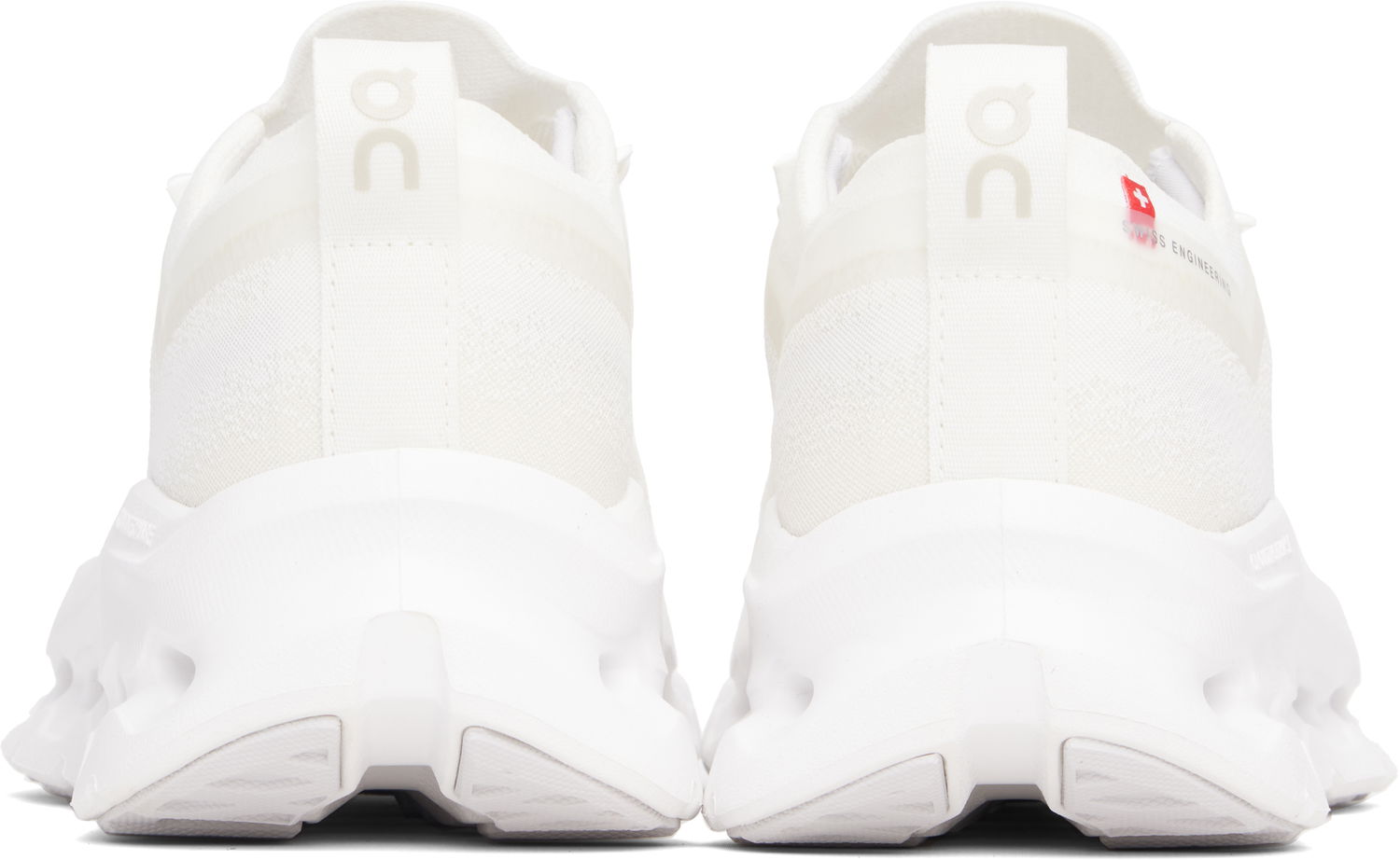 Sneakers och skor On Running Cloudtilt Moon Vit | 3WF30420664, 1