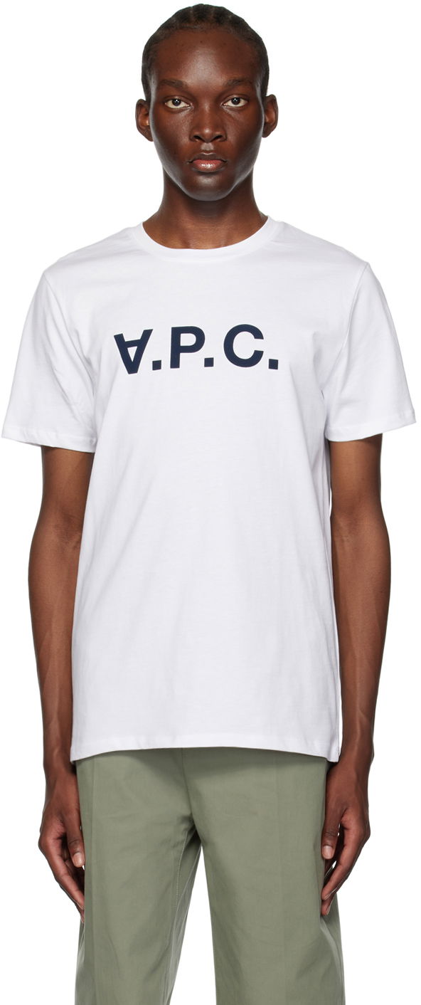 T-shirt A.P.C. VPC Vit | COBQX-H26586, 0