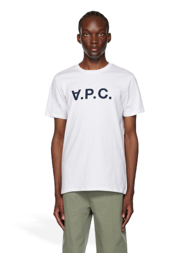 T-shirt A.P.C. VPC Vit | COBQX-H26586