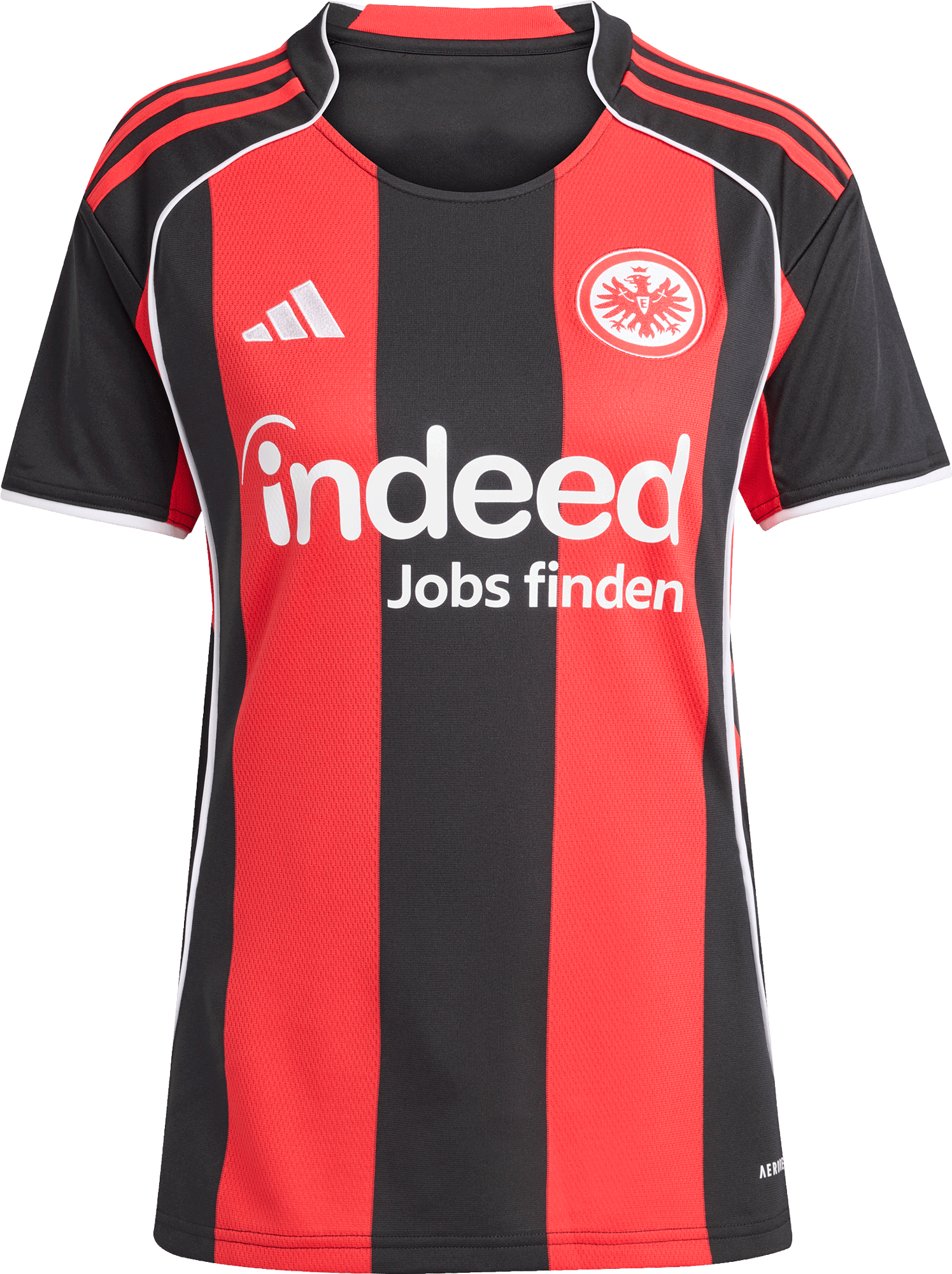 Jersey adidas Originals Eintracht Frankfurt Home 2025/26 Jersey Röd | jz8776, 0