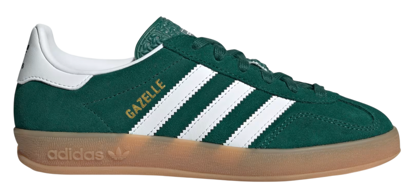 Sneakers och skor adidas Originals adidas Originals Gazelle Kids Grön | js3800