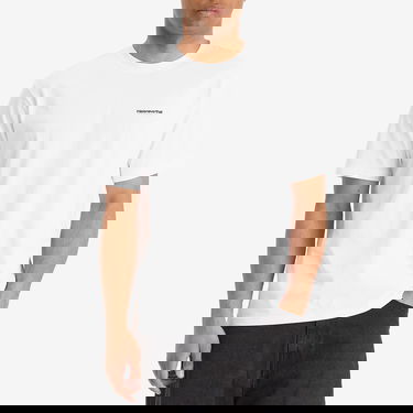 T-shirt thisisneverthat thisisneverthat Intl. Logo T-Shirt, Size Small Vit | TN251TTSST39-WHT, 2