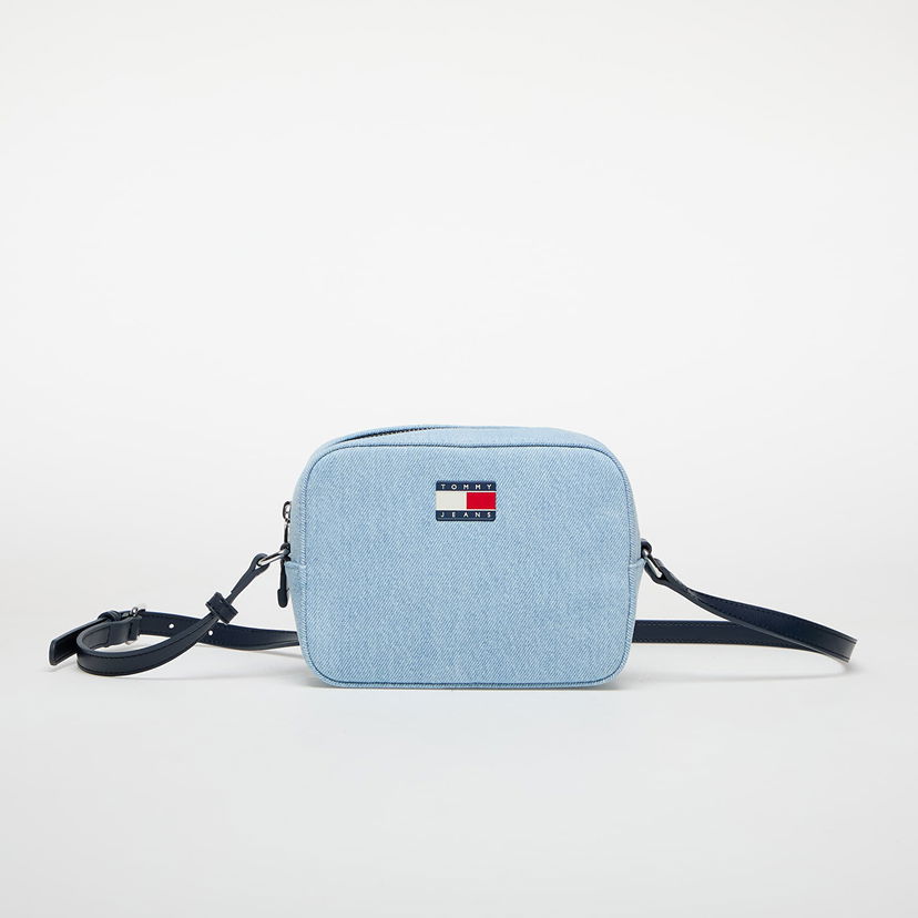 Axelväska Tommy Hilfiger Tommy Jeans Ess Must Camera Bag Blå | AW0AW17289 0GY