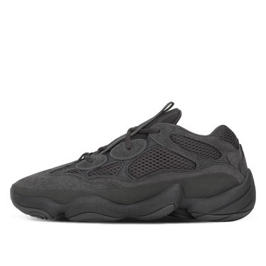 Sneakers och skor adidas Yeezy Yeezy 500 "Utility Black" Svart | F36640, 1