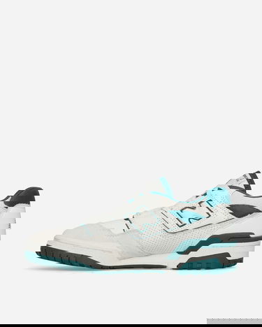 Sneakers och skor New Balance 550 Vintage Teal Turkos | BB550STA, 3
