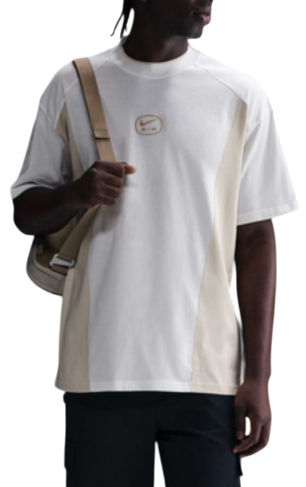T-shirt Nike Nike Air T-Shirt Vit | hm0182-101