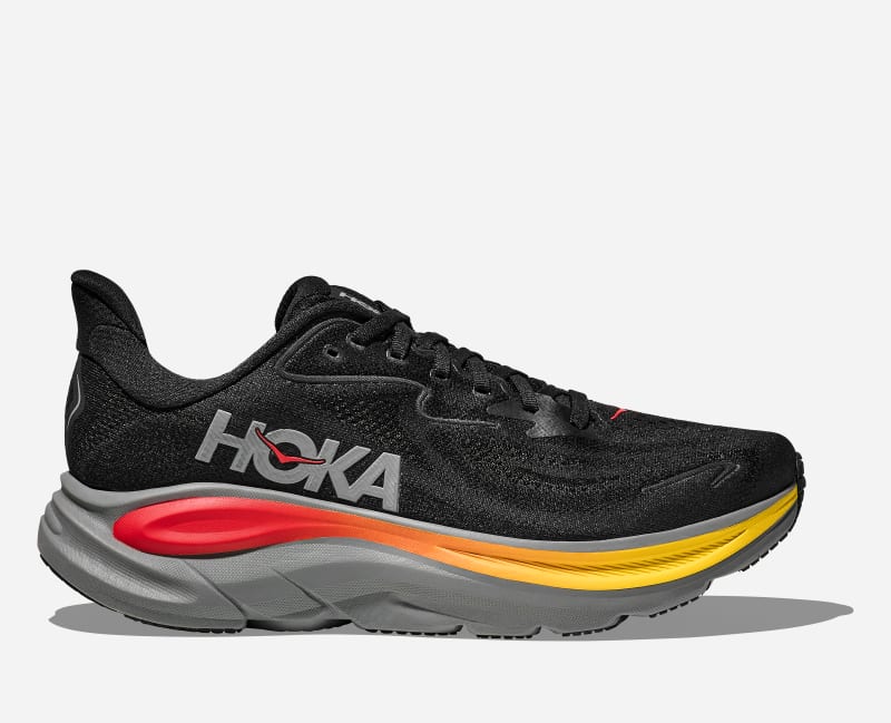 Sneakers och skor Hoka One One Clifton 10, 6.5 Svart | 1162030-BKGL