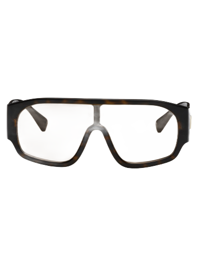 Solglasögon Versace Shield Sunglasses Brun | 0VE4439 8056597785297