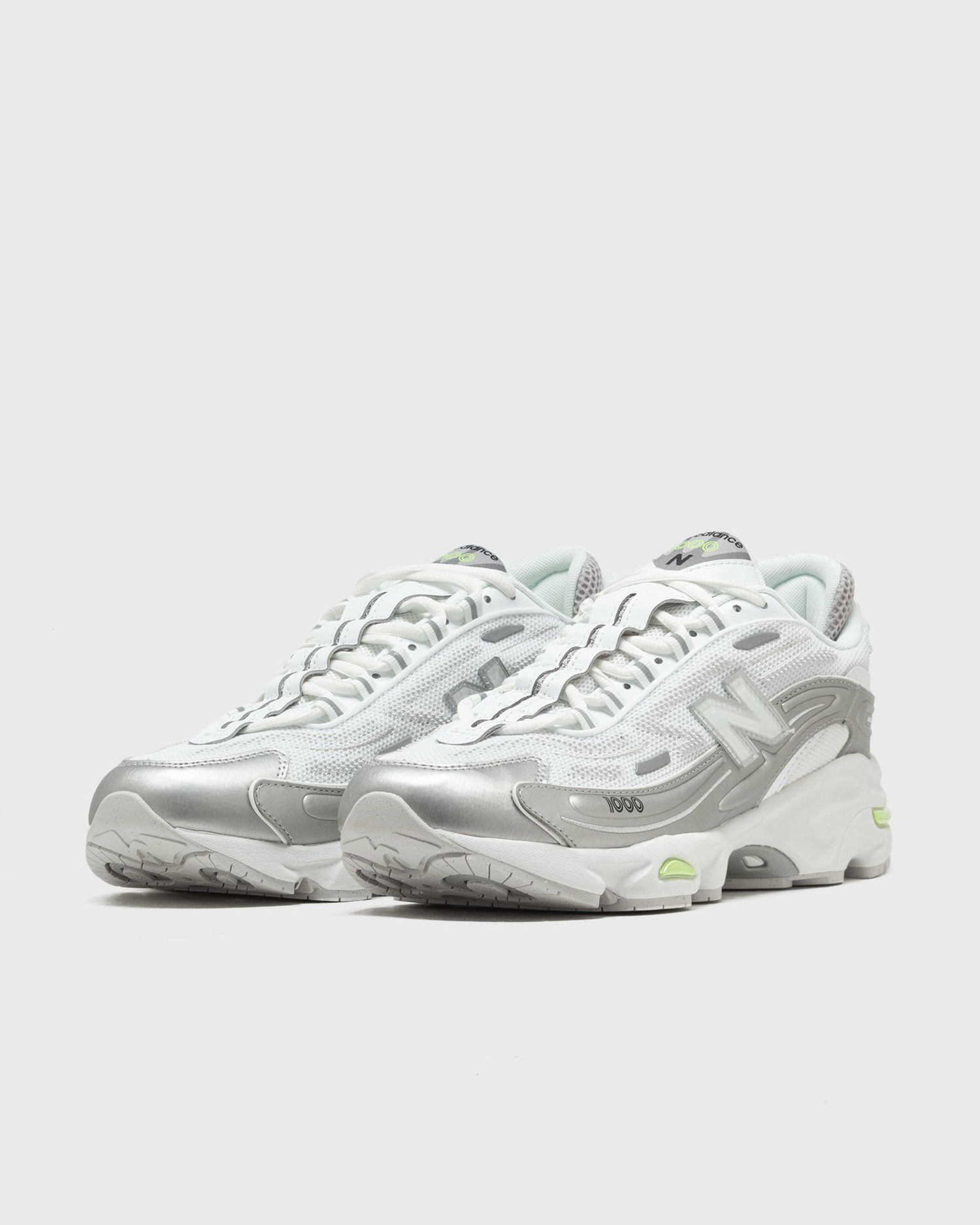 Sneakers och skor New Balance 1000 Vit | M1000DI, 1