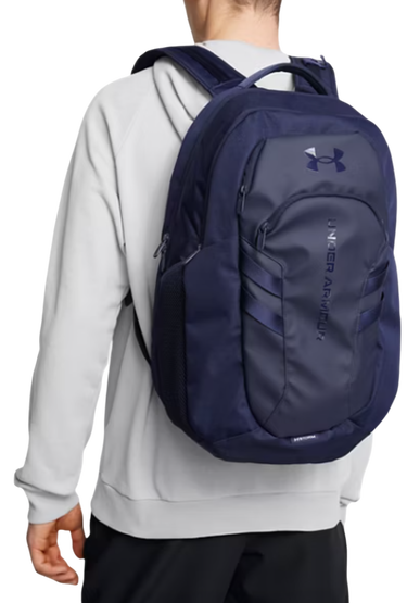 Ryggsäck Under Armour Hustle Pro 6.0 Backpack Mörkblå | 1384671-410, 3