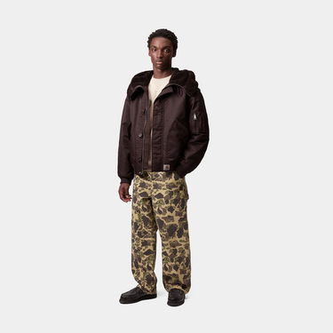 Bomberjacka Carhartt WIP Carhartt WIP HD Oltera Bomber Jacket Brun | I035309_9, 5