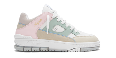 Sneakers och skor AXEL ARIGATO Area Low "Pink" Rosa | F2280001, 0