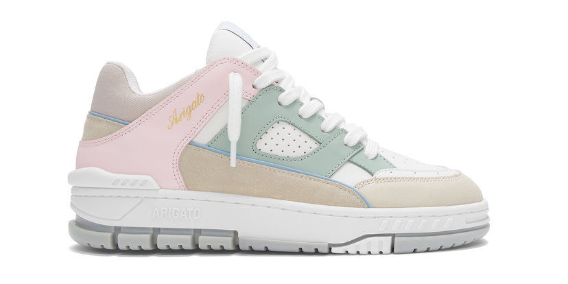 Sneakers och skor AXEL ARIGATO Area Low "Pink" Rosa | F2280001