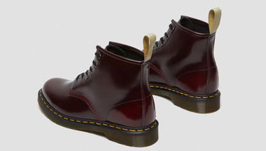 Sneakers och skor Dr. Martens Vegan 101 Ankle Boots Brun | DM23985600, 3