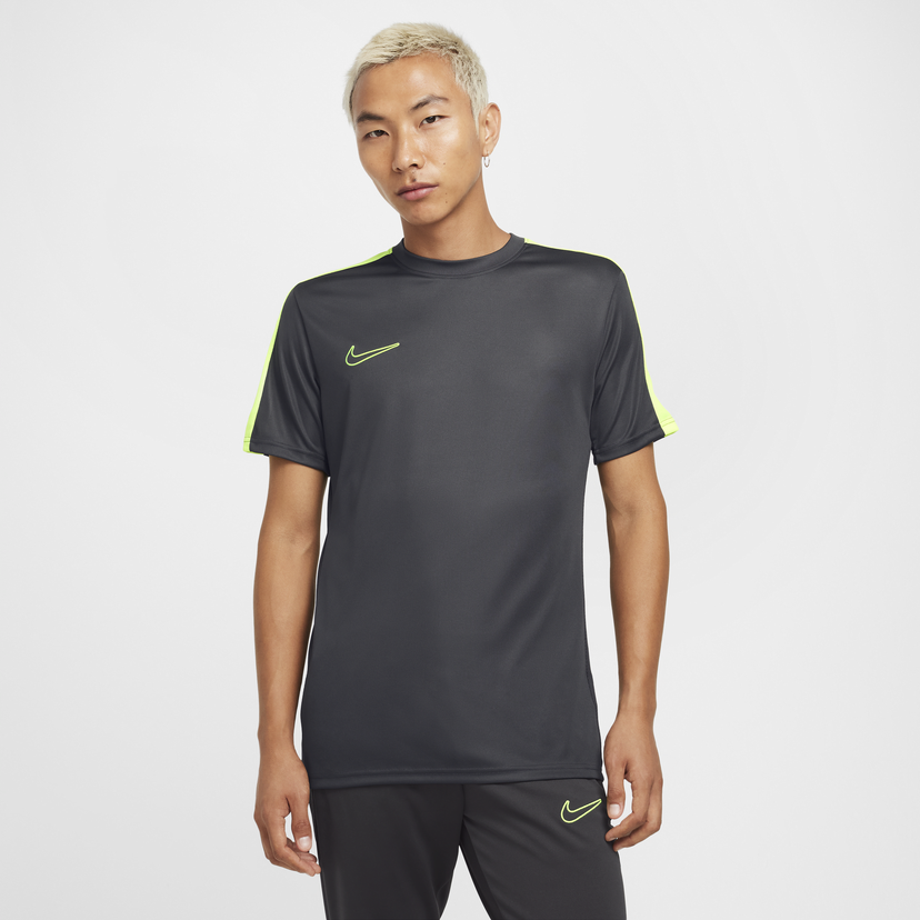 T-shirt Nike Dri-FIT T-Shirt Grå | DV9750-061