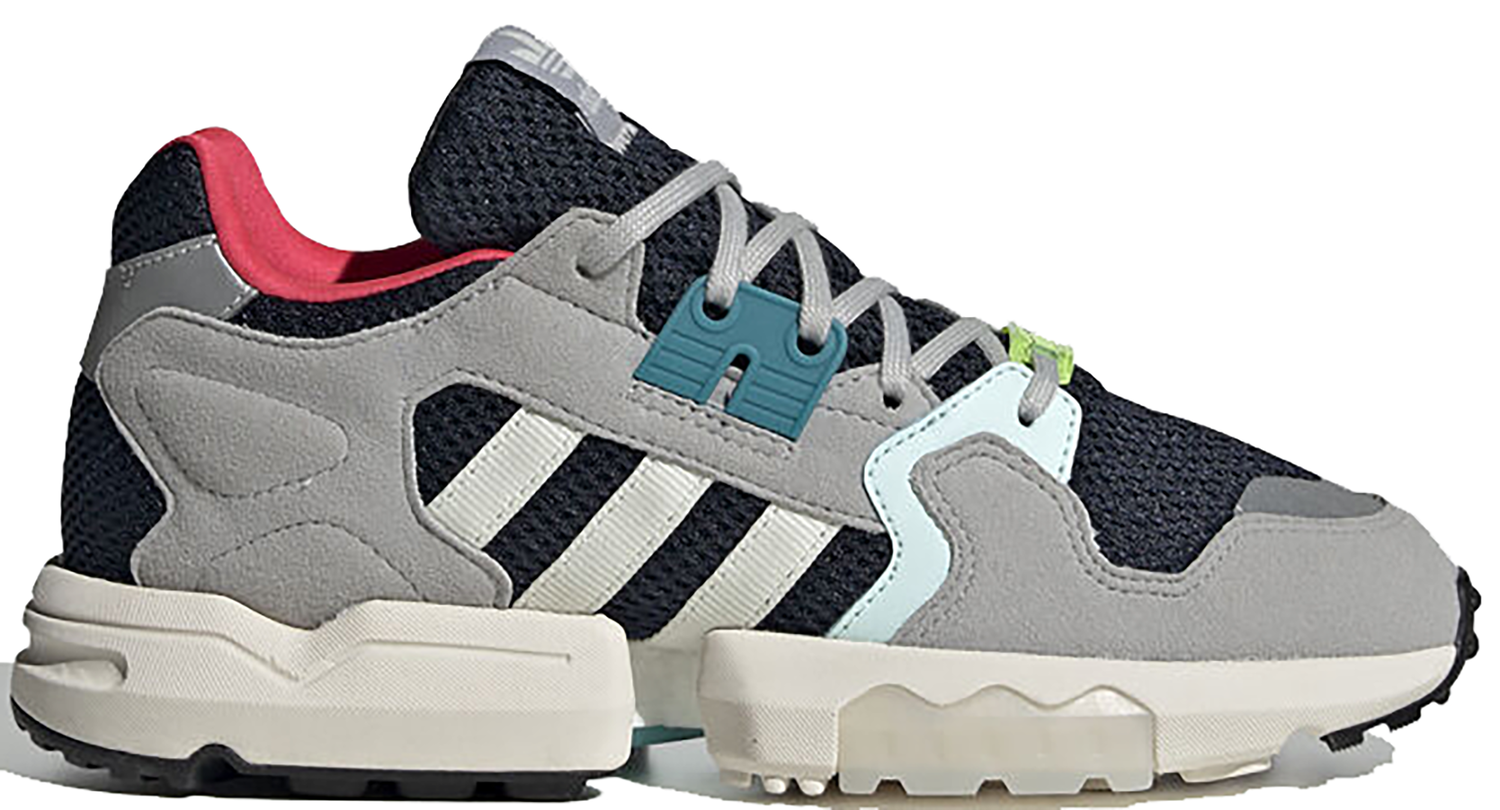 Sneakers och skor adidas Originals ZX Torsion Collegiate Navy Grey Two W Grå | EE4845, 0