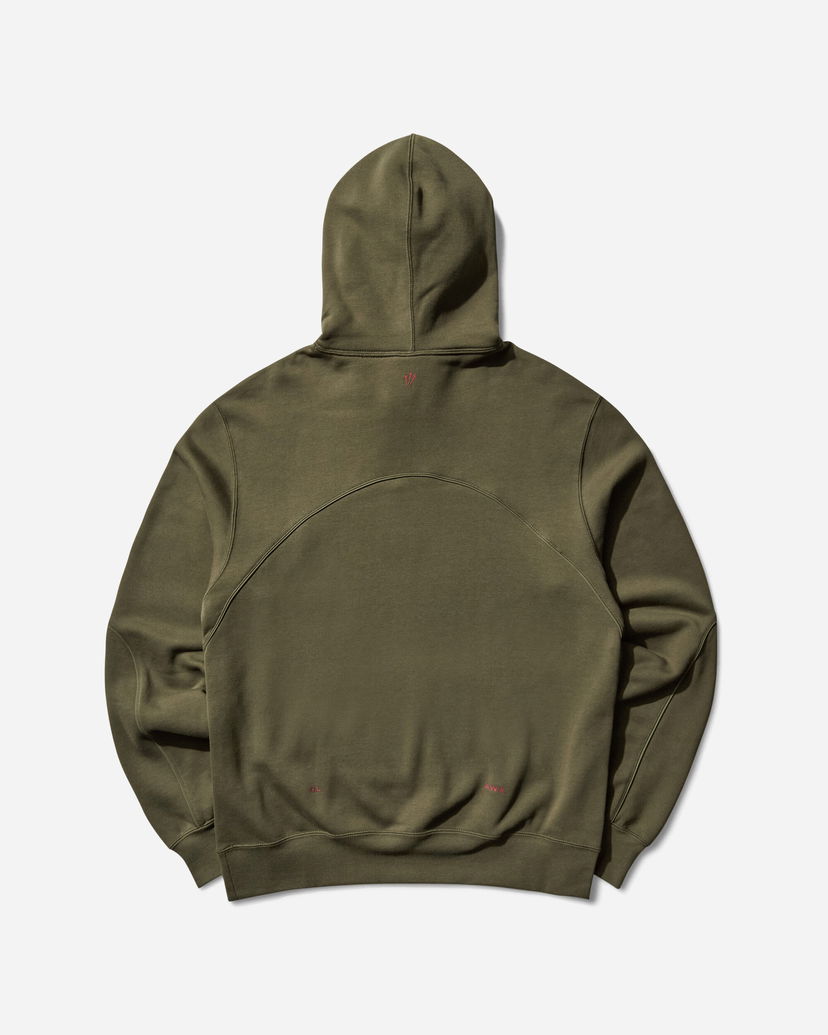 Sweatshirt Nike NOCTA Hoodie Grön | HM5762-325