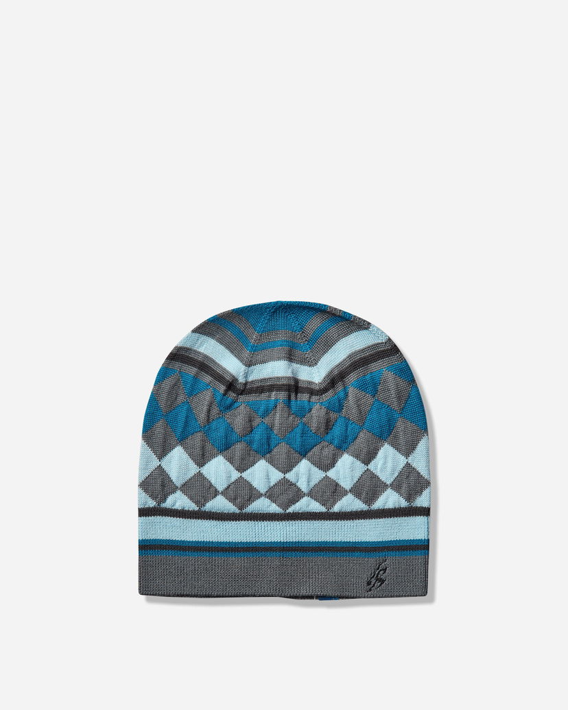 Mössa Asics Novalis Aquifolia Knit Hat Flerfärgad | 3203A091-023