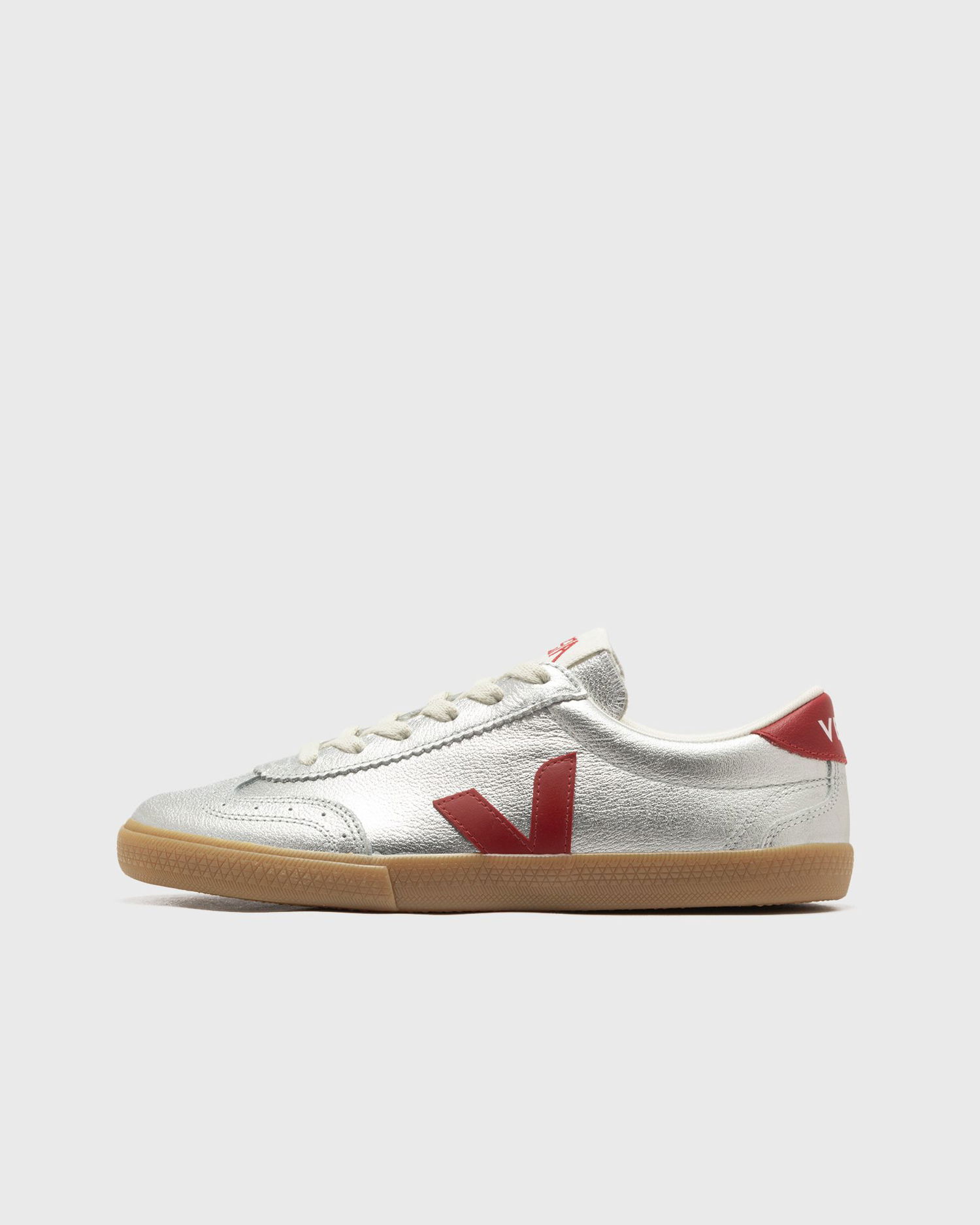 Sneakers och skor Veja Volley O.T. Metallisk | VO2020881A, 0