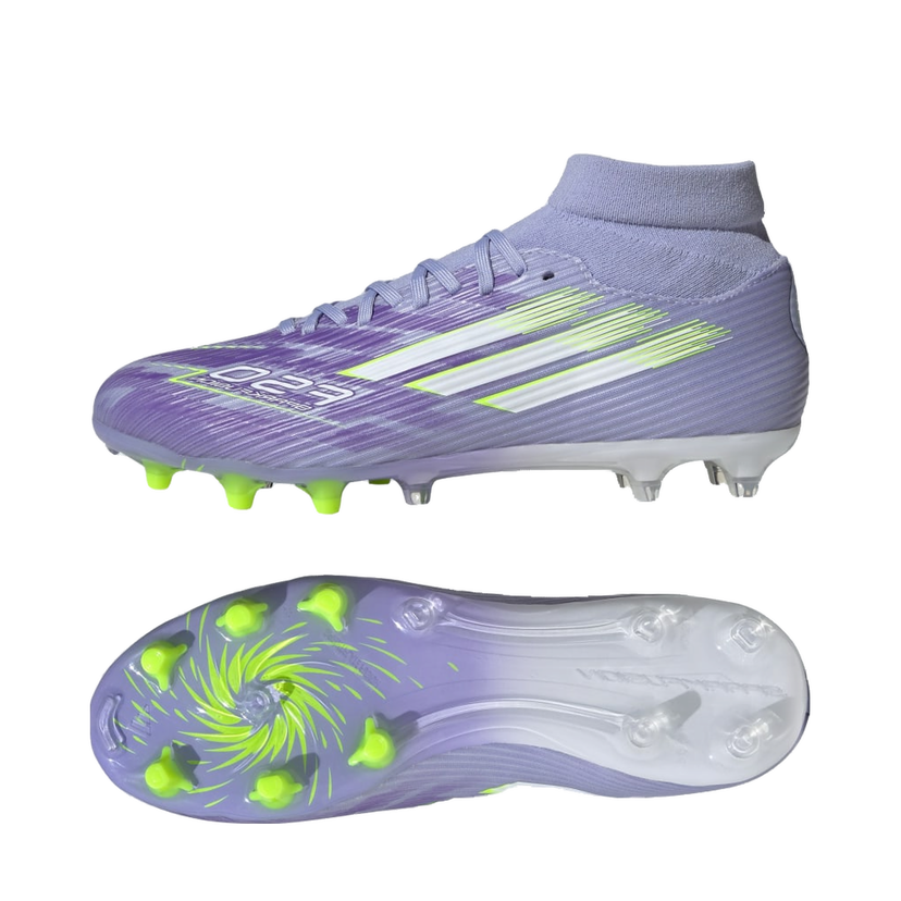 Sneakers och skor adidas Performance F50 Sparkfusion League Firm Ground/Artificial Grass Boots Purpur | JI0012