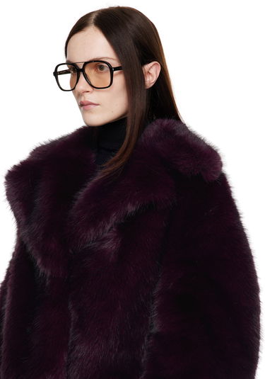 Solglasögon Saint Laurent Sunglasses Brun | SL.545, 3