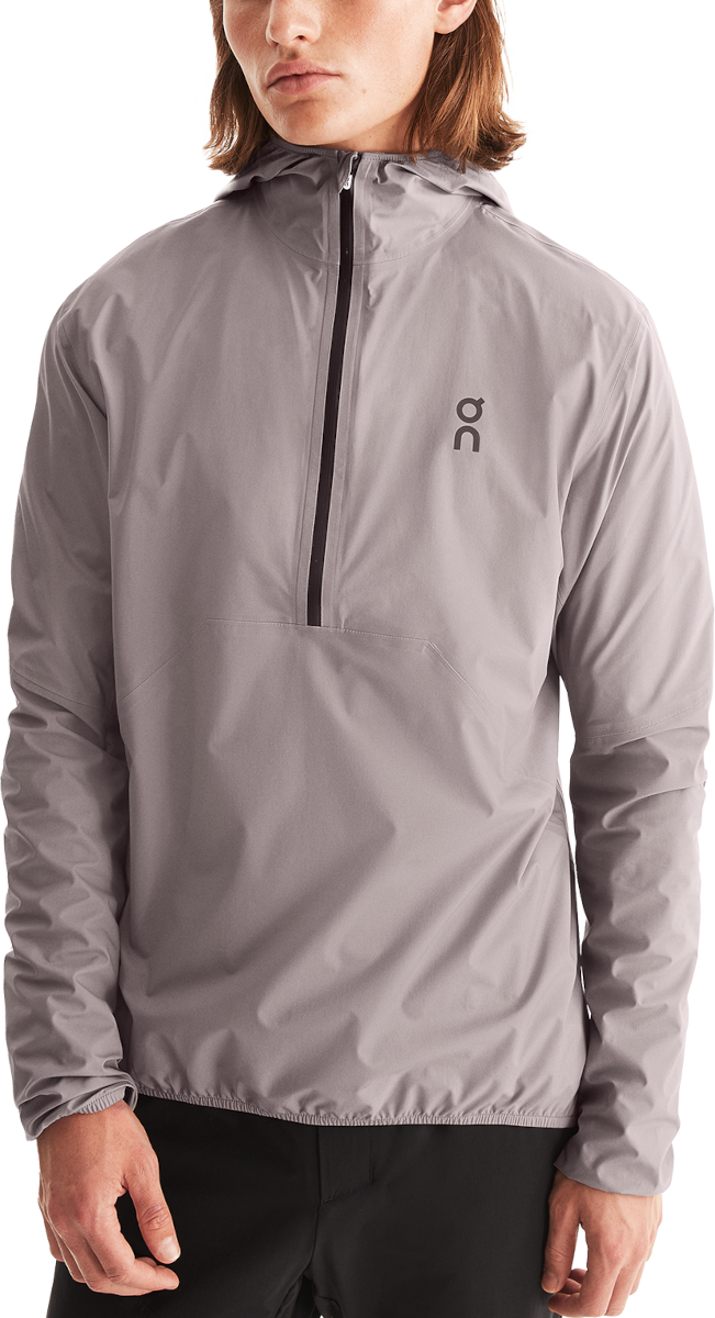 Jacka On Running Waterproof Anorak Grå | 1md10110585, 0
