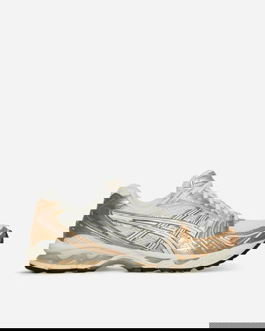Sneakers och skor Asics GEL-Kayano 14 White Cream Gold W Brun | 1203A537-104, 1