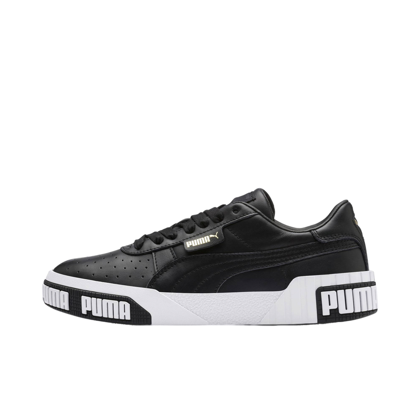 Sneakers och skor Puma Cali Bold Svart | 370811-03