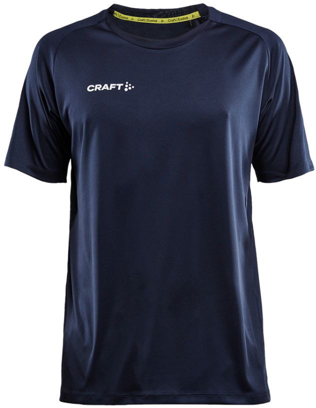T-shirt Craft Craft Evolve T-Shirt Mörkblå | 1910142-390000
