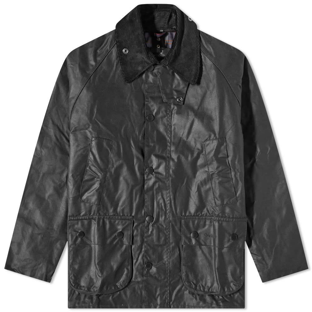 Jacka Barbour Bedale Wax Jacket Svart | MWX0018BK91, 0